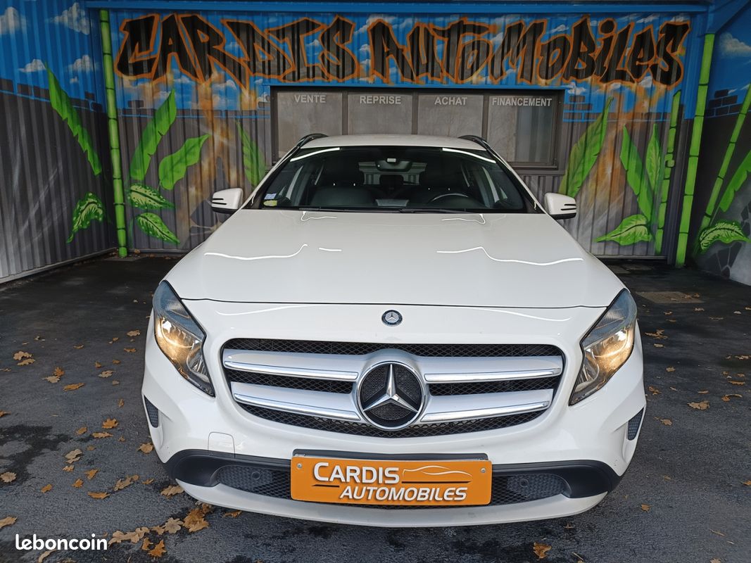 Mercedes Classe GLA GLA 200 CDI Inspiration BVA7 (image 3)