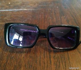 Lunettes de soleil Ortolé & Ganso VIOLET (image 2)