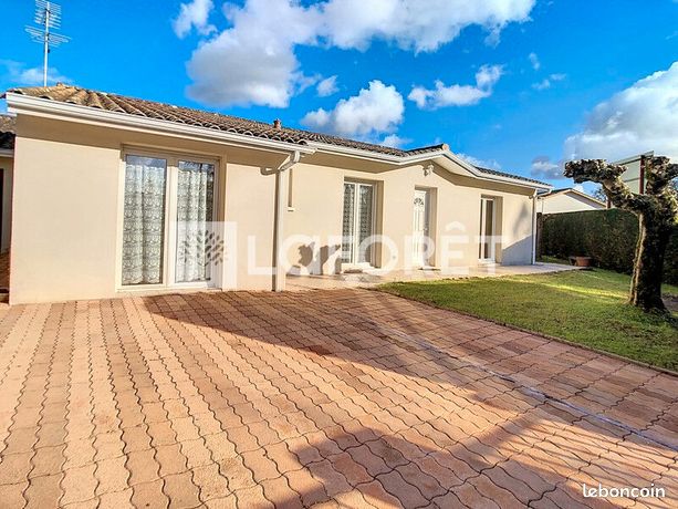 Maison 5 pièces 117 m²