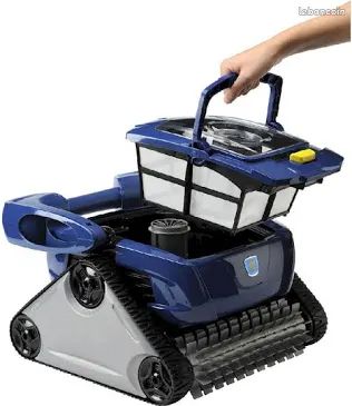 RC 4400 Robot de piscine ZODIAC cyclone X (image 7)