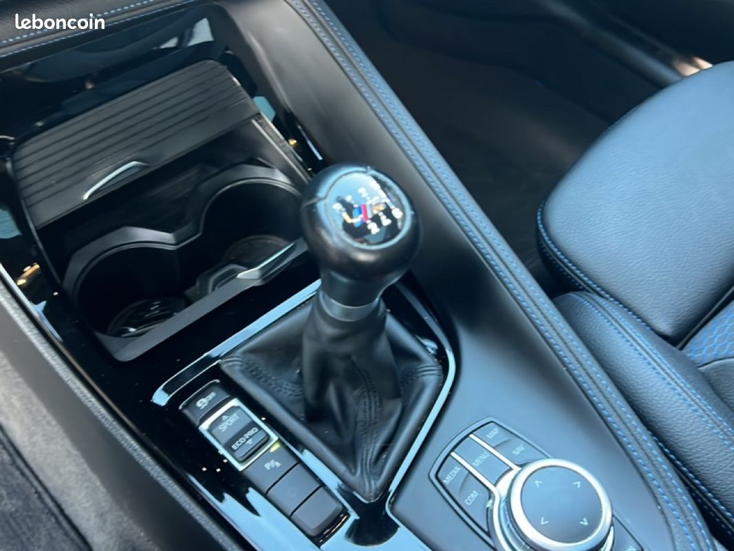 BMW - X2 F39 sDrive 18i 136 ch BVM6 M Sport (image 6)