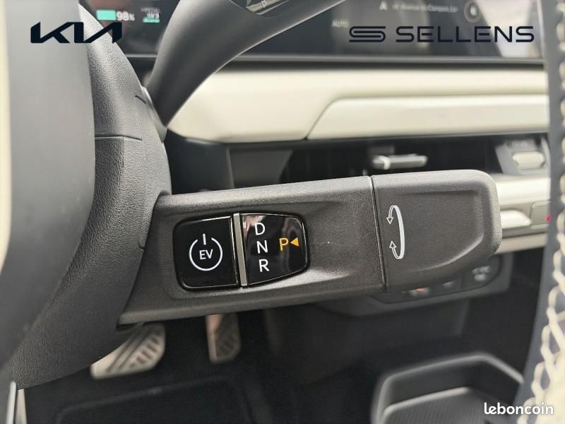 Kia EV4 204ch 81,4kWh GT-Line (image 14)