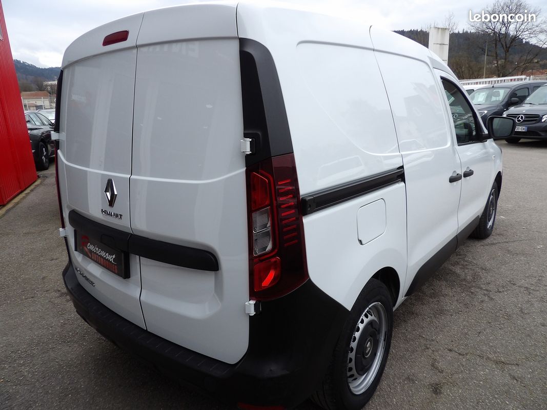 Renault EXPRESS VAN 1.5 BLUE DCI 95CH CONFORT (image 10)