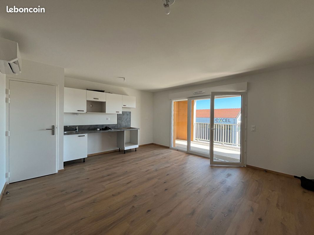 Appartement 3 pièces 63 m² · à La Rochelle · 63 m² · 980 €/mois