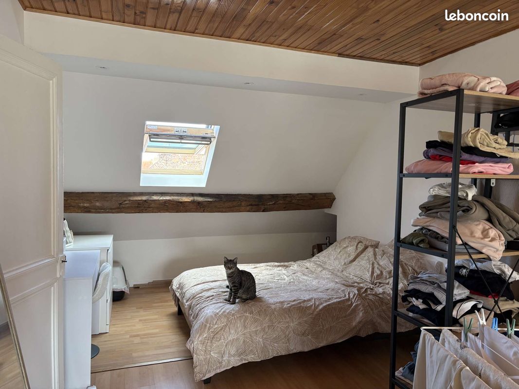 Appartement a louer douai - 1 pièce(s) - 38 m2 - Surfyn