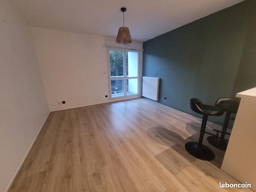Appartement 2 pièces 33 m² · à Bordeaux · 33 m² · 638 €