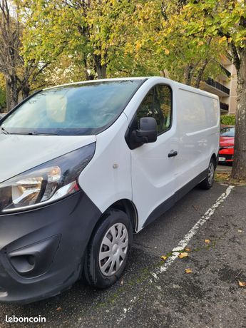 Opel vivaro (image 1)
