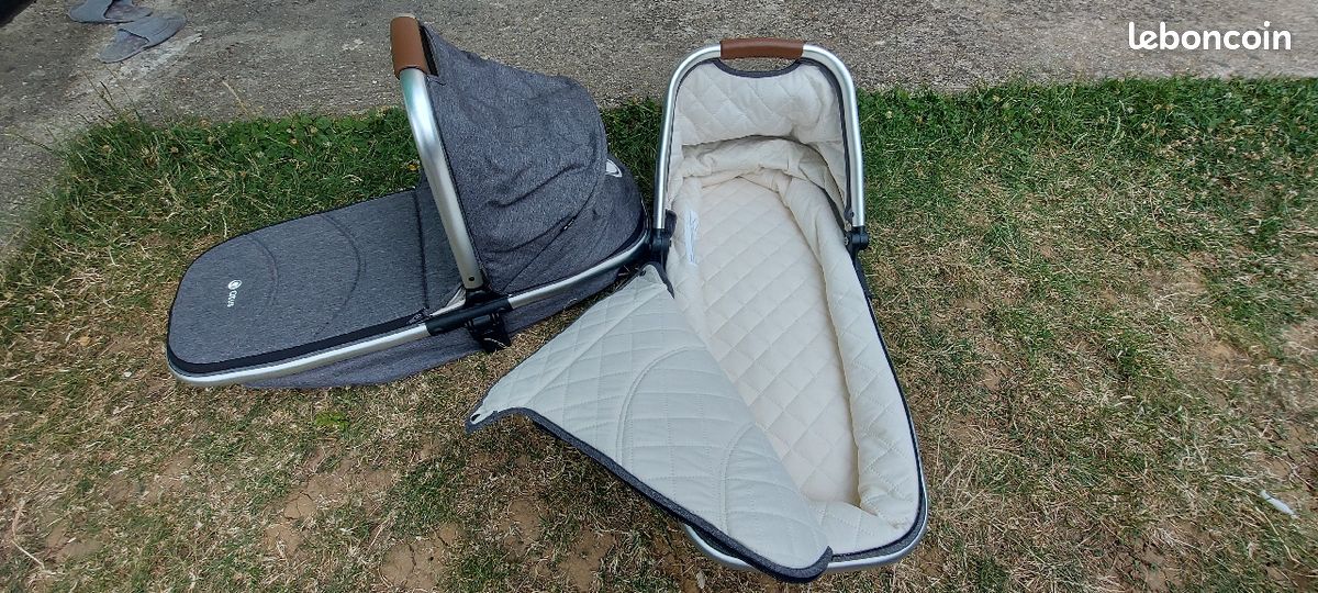 Poussette double Qtus Duetpro (image 4)