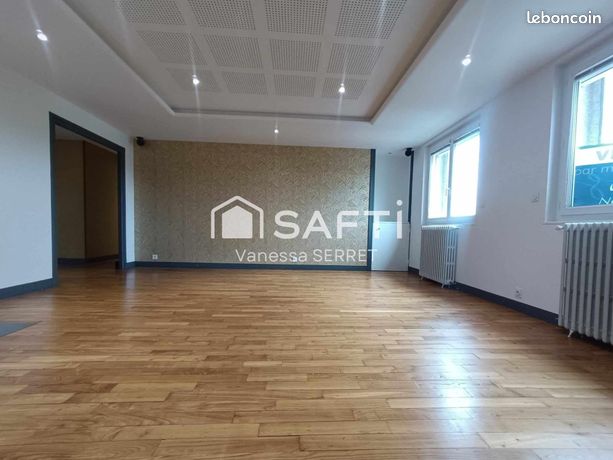 Appartement 4 pièces 107 m²