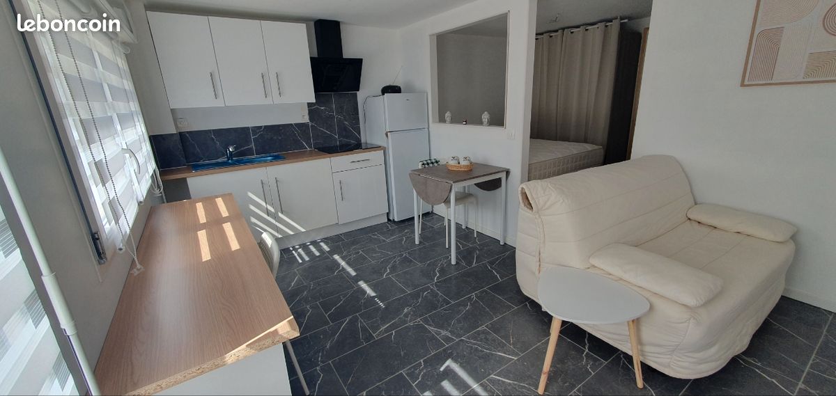 Appartement 1 pièce 26 m² · à Loos · 26 m² · 650 €/mois