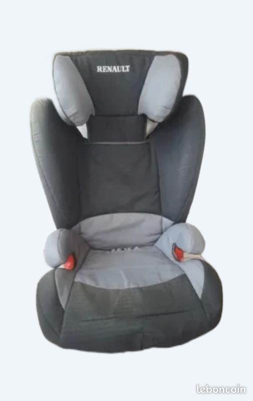 Siège Auto Isofix Renault (image 1)