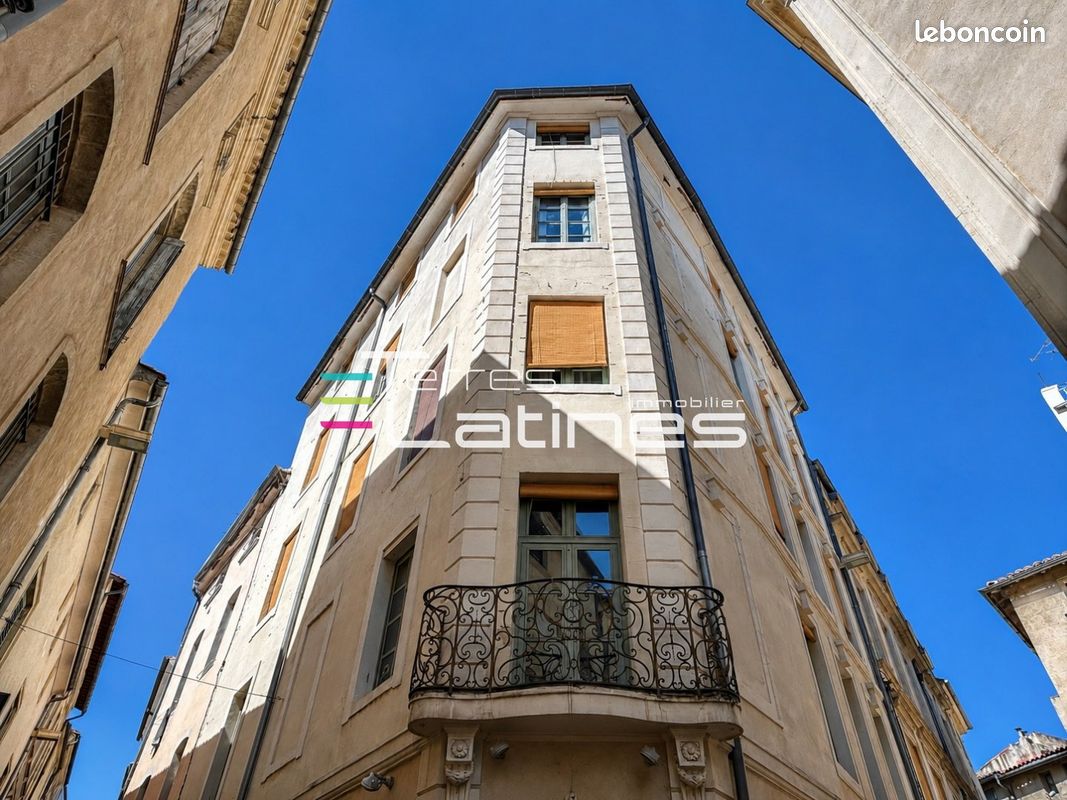 Appartement 4 pièces 78 m² · à Nîmes · 78 m² · 199 500 €