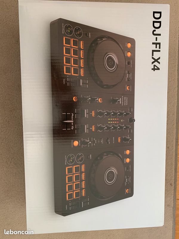 Table de mixage (image 3)
