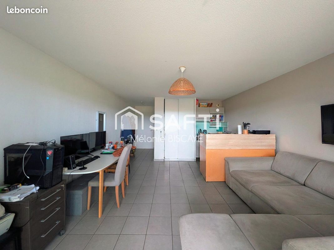 Appartement 1 pièce 30 m² · à Narbonne · 30 m² · 78 000 €
