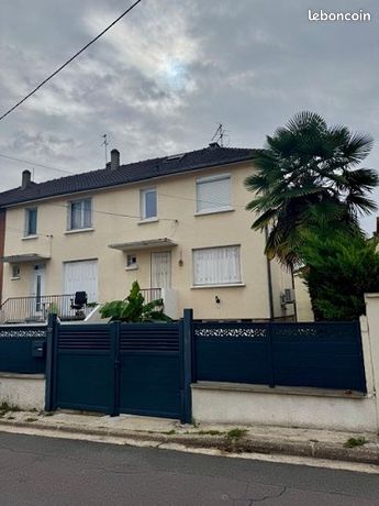 Maison a louer ermont - 5 pièce(s) - 65 m2 - Surfyn