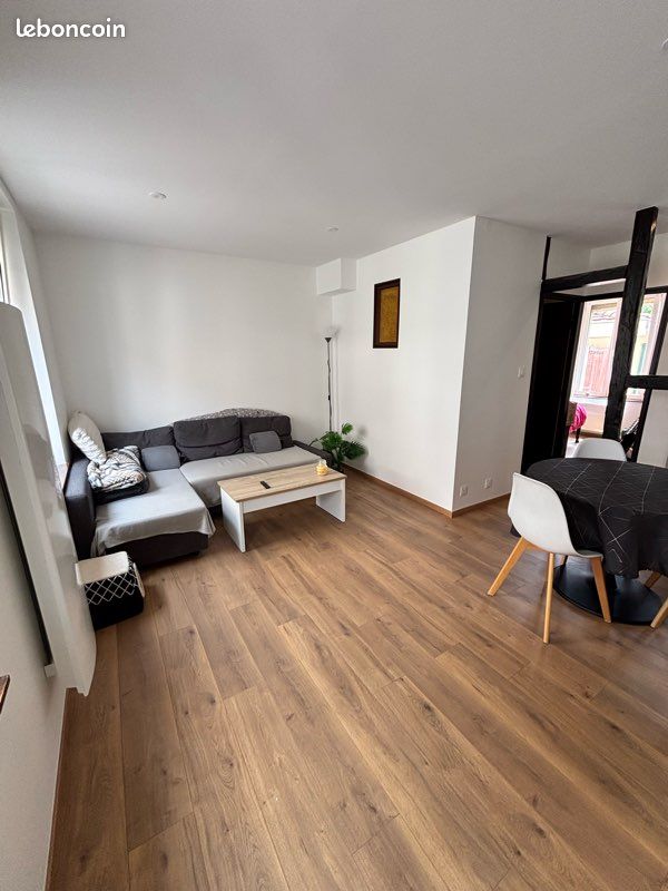 Appartement 2 pièces 35 m² · à Strasbourg · 35 m² · 150 000 €