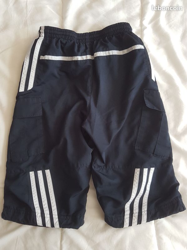 Short Adidas 6 ans (image 3)