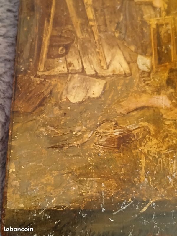 Huile sur panneau Meyer von bremen (image 9)
