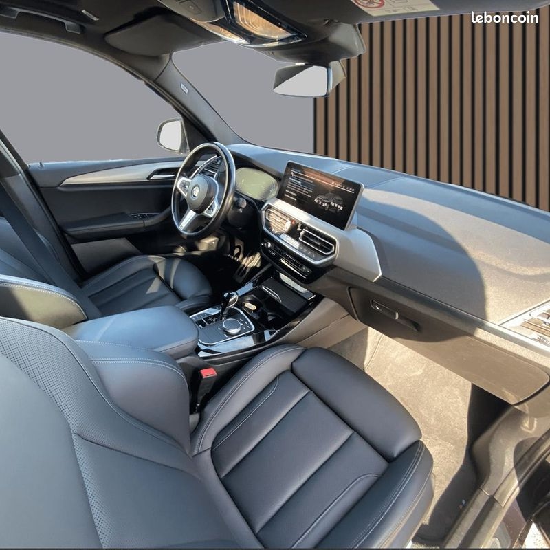 Bmw X3 (G01) XDRIVE30E 292CH M SPORT (image 5)