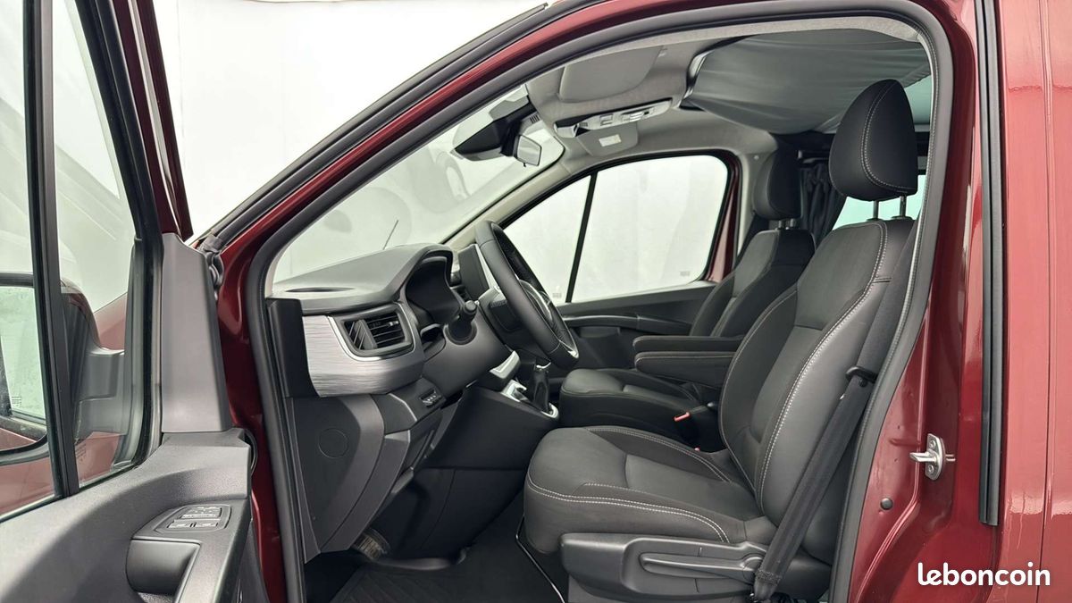 Renault trafic blue dci 170 auto grand spaceclass (image 25)