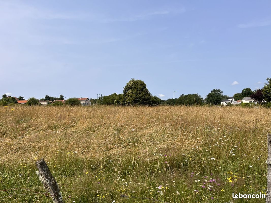 Terrain 1200 m² · à Ytrac · 1 200 m² · 48 000 €