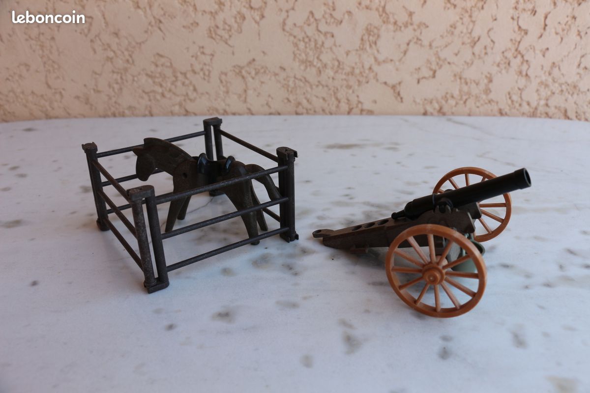 Playmobil ancien (image 2)