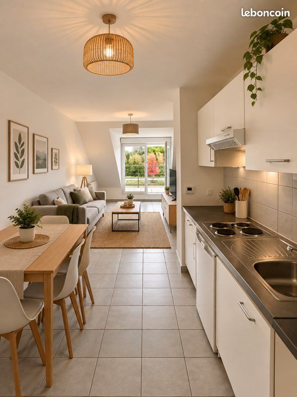 Appartement 2 pièces 43 m² · à Sarzeau · 42,5 m² · 204 000 €