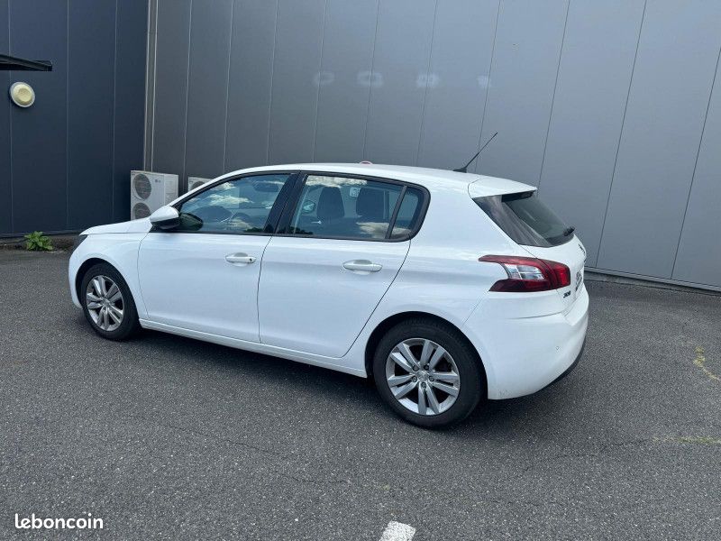 Peugeot 308 1.6 BLUEHDI 120CH ACTIVE BUSINESS S&S 5P (image 2)