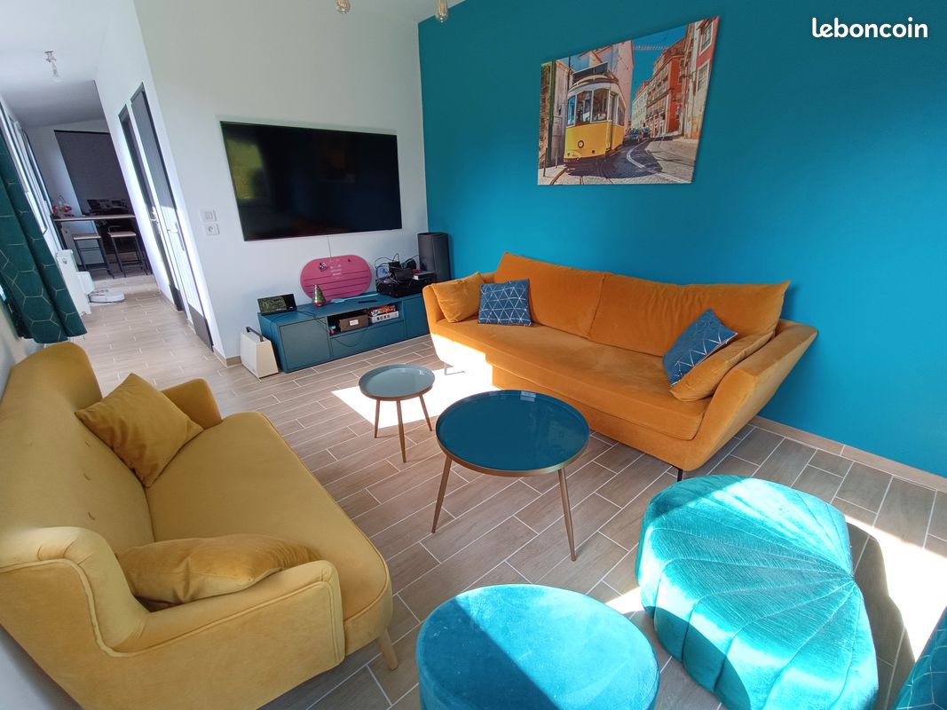Maison 4 pièces 103 m² · à Val-de-la-Haye · 103 m² · 189 000 €