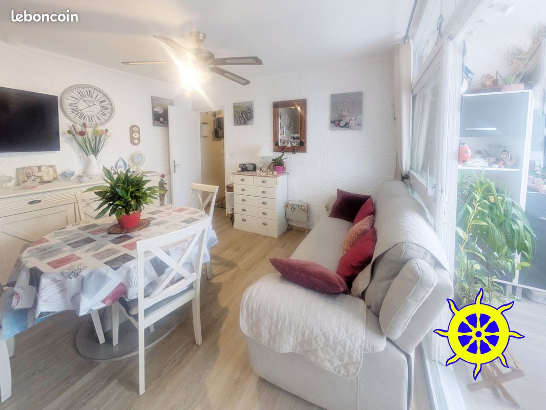 Appartement 2 pièces 41 m² · à Port-la-Nouvelle · 41 m² · 103 000 €