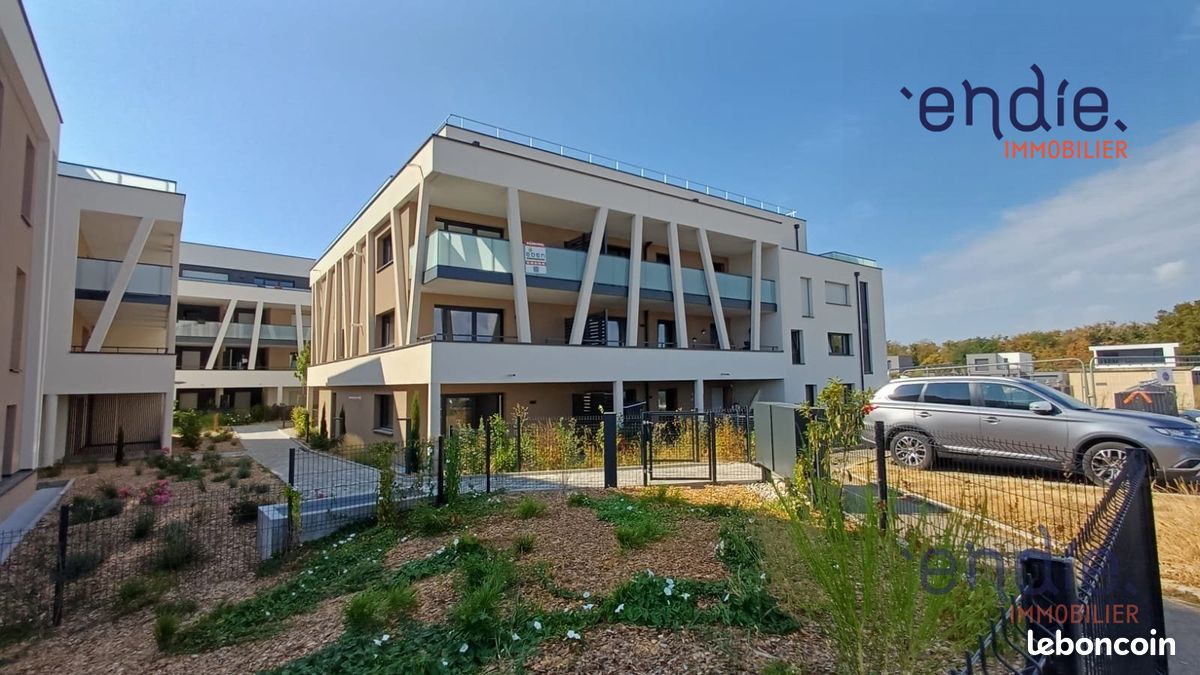 Appartement 3 pièces 69 m² · à Saint-Louis · 69 m² · 292 300 €