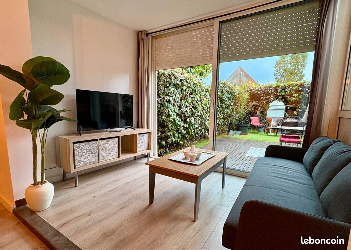Appartement 3 pièces 55 m² · à Pérols · 55 m² · 970 €