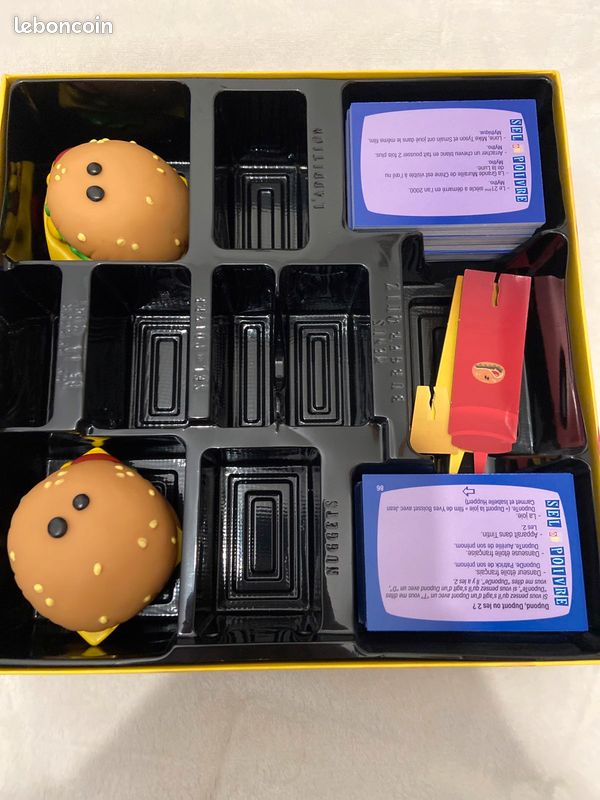 Jeu Burger Quiz (image 3)