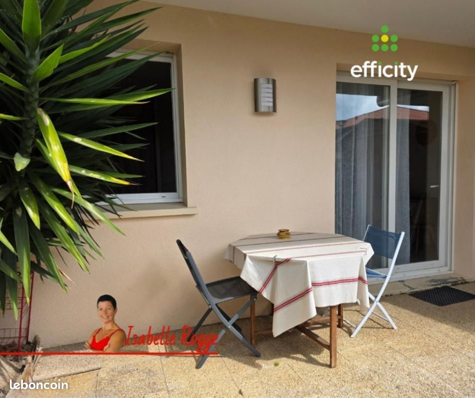 Appartement 2 pièces 31 m² · à Saint-Martin-de-Seignanx · 31 m² · 155 000 €