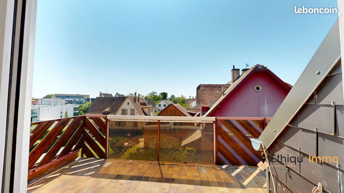 Appartement 4 pièces 115 m² · à Strasbourg · 115 m² · 375 000 €