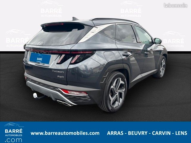 Hyundai Tucson 1.6 T-GDI 265 HTRAC Plug-in BVA6 Creative 5P (image 2)