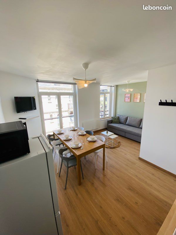 Appartement 3 pièces 42 m² · à Berck · 42 m² · 450 €/mois