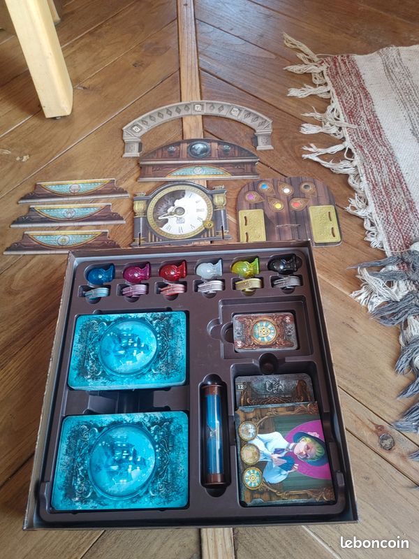 Jeu de société Mysterium (image 3)