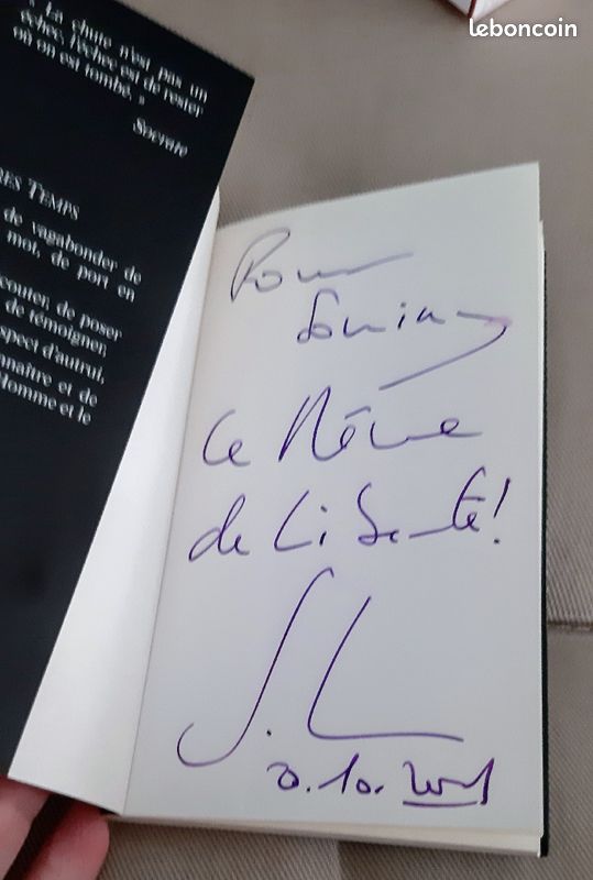 Lettres à Massoud de Salvatore Lombardo (image 3)