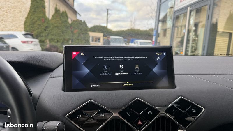 Ds DS 3 CROSSBACK BLUEHDI 130CH BUSINESS AUTOMATIQUE (image 31)