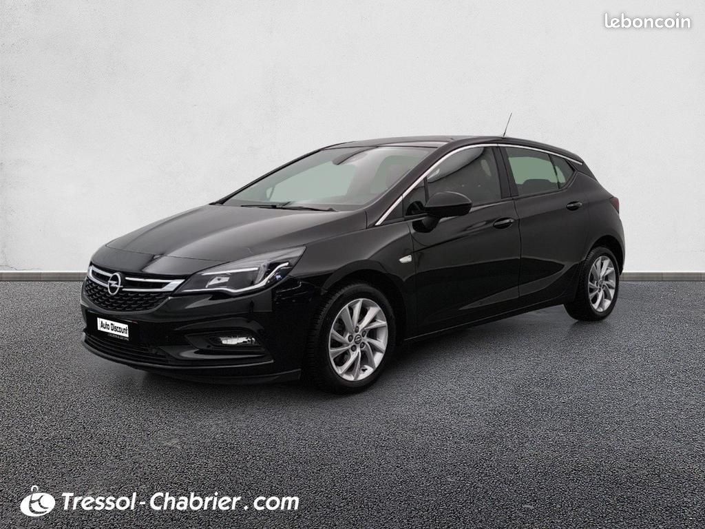 Opel Astra 1 6 Cdti 136 Fiabilit
