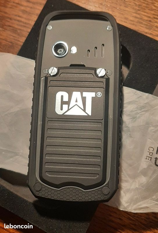 Téléphone CAT B 25 neuf (image 4)