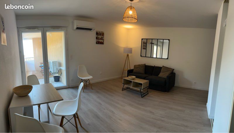 Appartement 1 pièce 40 m² · à Ajaccio · 40 m² · 705 €/mois
