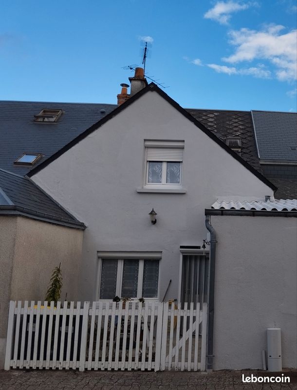 Maison 4 pièces 90 m² · à Beauce la Romaine · 90 m² · 114 000 €