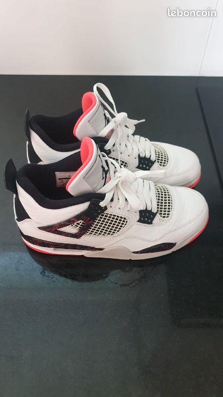 Basket Jordan 4 Rétro Flight Nostalgia (image 2)
