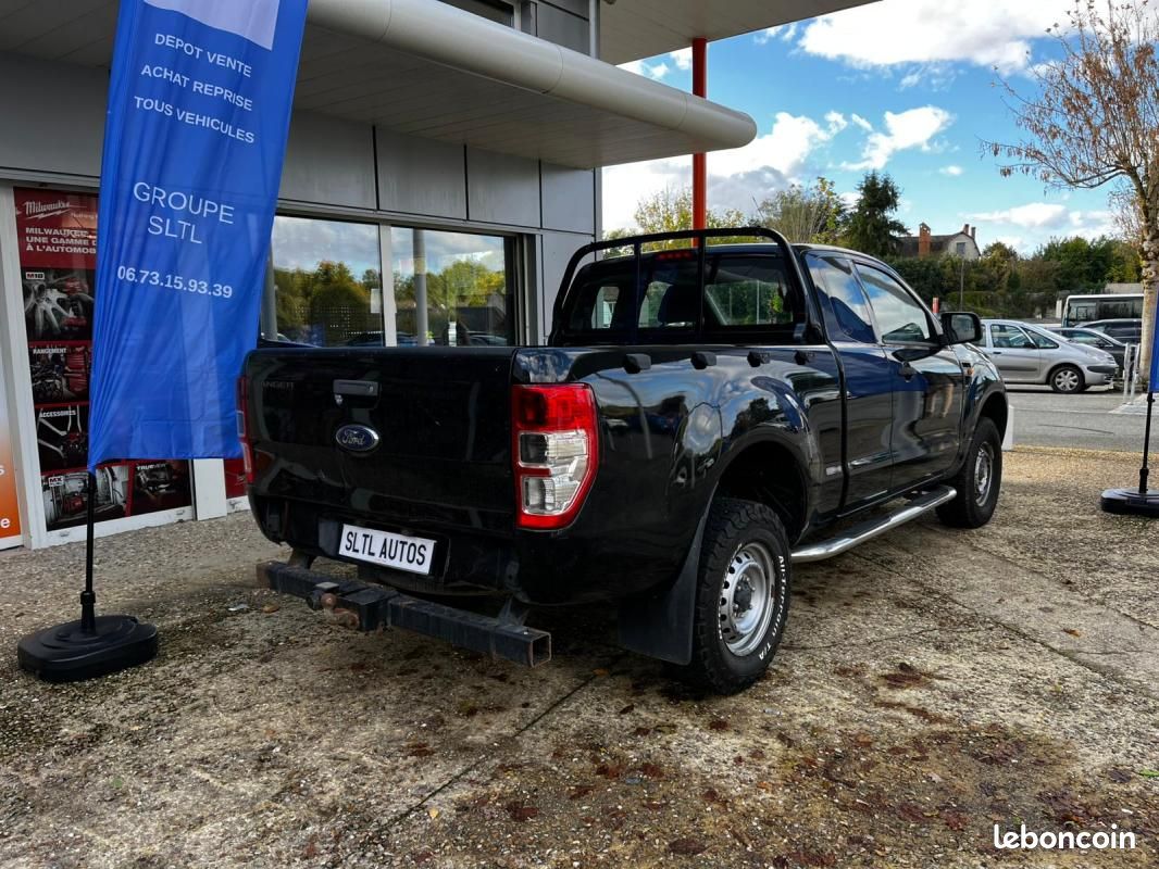 Ford Ranger 2.2 TDCI 150ch 4x4 Double Cab – 113 000km Garantie 6 Mois (image 5)