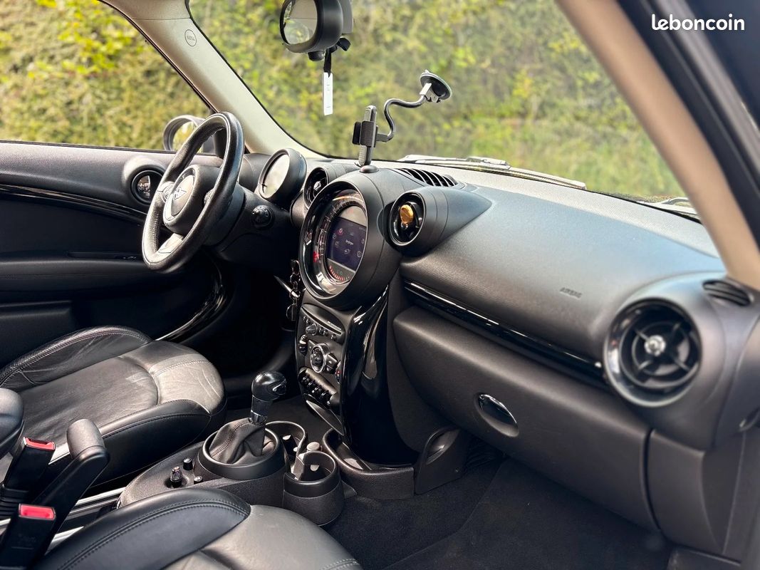 MINI COUNTRYMAN R60 112 ch Cooper D A / 4 PNEUS NEUFS (image 14)