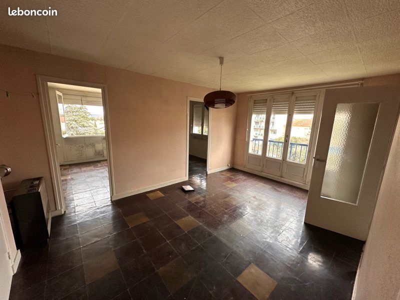 Appartement 3 pièces 56 m² · à Valence · 56 m² · 72 500 €