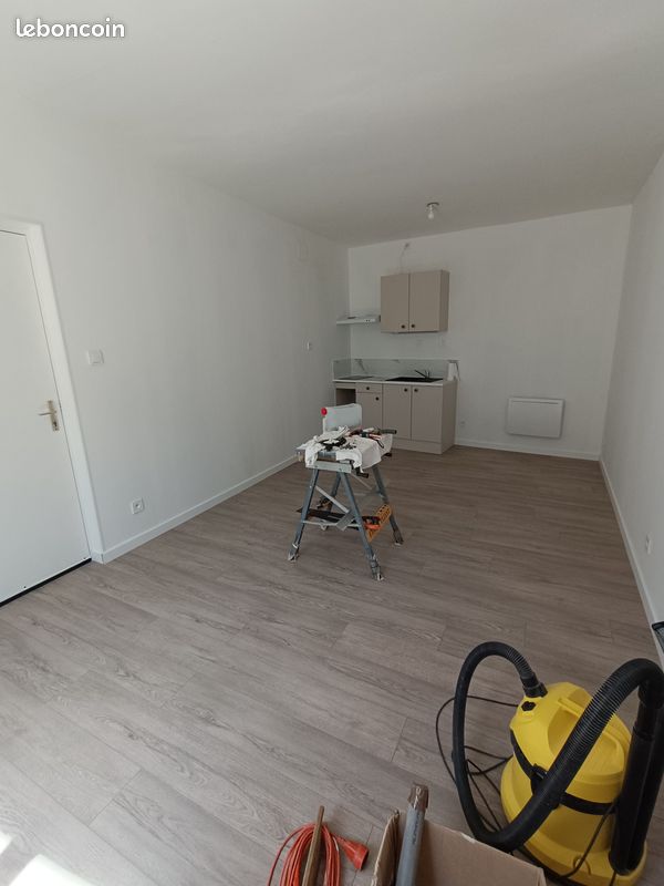Appartement 1 pièce 21 m² · à Fécamp · 20,5 m² · 382 €