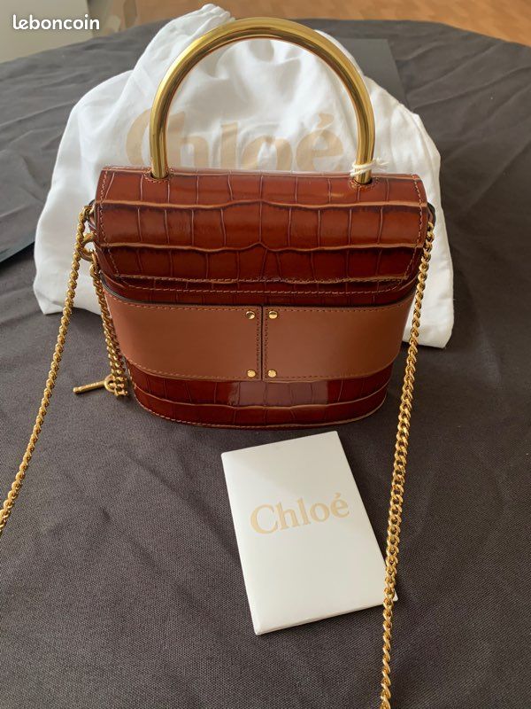 Sac chloé Aby Lock (image 5)